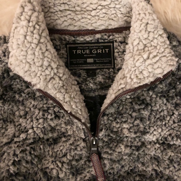 TRUE GRIT Tribal Pullover - Picture 3 of 4